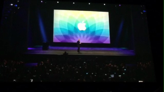 Apple Watch : l'arrivée de Tim Cook