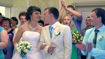 Видеосъёмка свадеб в Омске. Видеограф на свадьбу