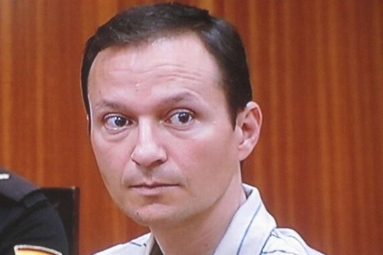 José Bretón estará un máximo de 25 años en prisión