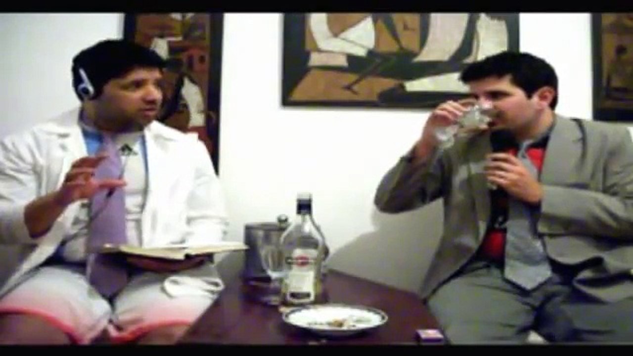 (Video Perdido) Pr Luciano ENTREVISTA PR. Arnal...
