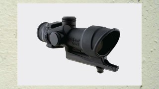 Acog 4 X 32 Scope Full Illuminated Crosshair .223 Ballistic Reticle Red