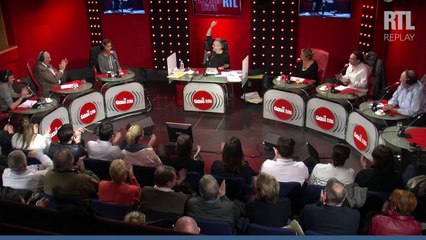 Les Grosses Têtes de Laurent Ruquier rejouent les Misérables