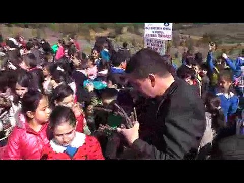 ağaç dikimi okul hazır