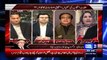 Shibli Faraz Of PTI (Son Of Ahmed Faraz) Vs Nighat Orakzai Of PPP (Political Pro-stitute) In A Live Show