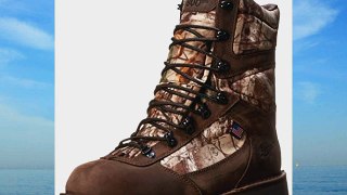 Danner Men's East Ridge 8 Realtree Extra 800G Hiking BootBrown/Green10 EE US