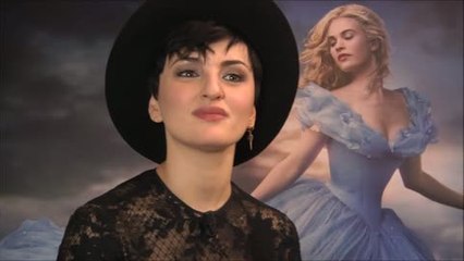 Cenerentola: intervista ad Arisa