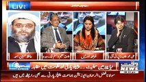 8pm with Fareeha(Kon Bane Gah Chairman Senate…) – 9th March 2015