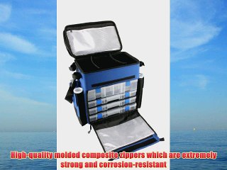 Okuma Fishing Tackle Nomad Travel Series Tackle Roller System