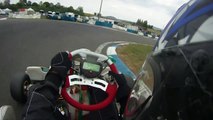 Karting TonyKart Rotax Max à Pusey le 04-06-2011_Run-5 (720p)