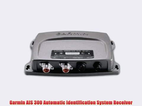Garmin AIS 300 Automatic Identification System Receiver
