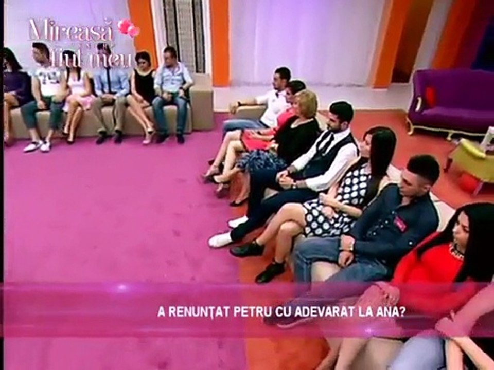 Mireasa Pentru Fiul Meu sezonul 4 din 9 martie Partea 1