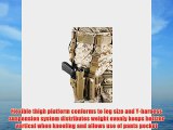 BLACKHAWK! Serpa Level 2 Tactical Coyote Tan holster Size 04 Right Hand (Beretta 92/96/M9 Std