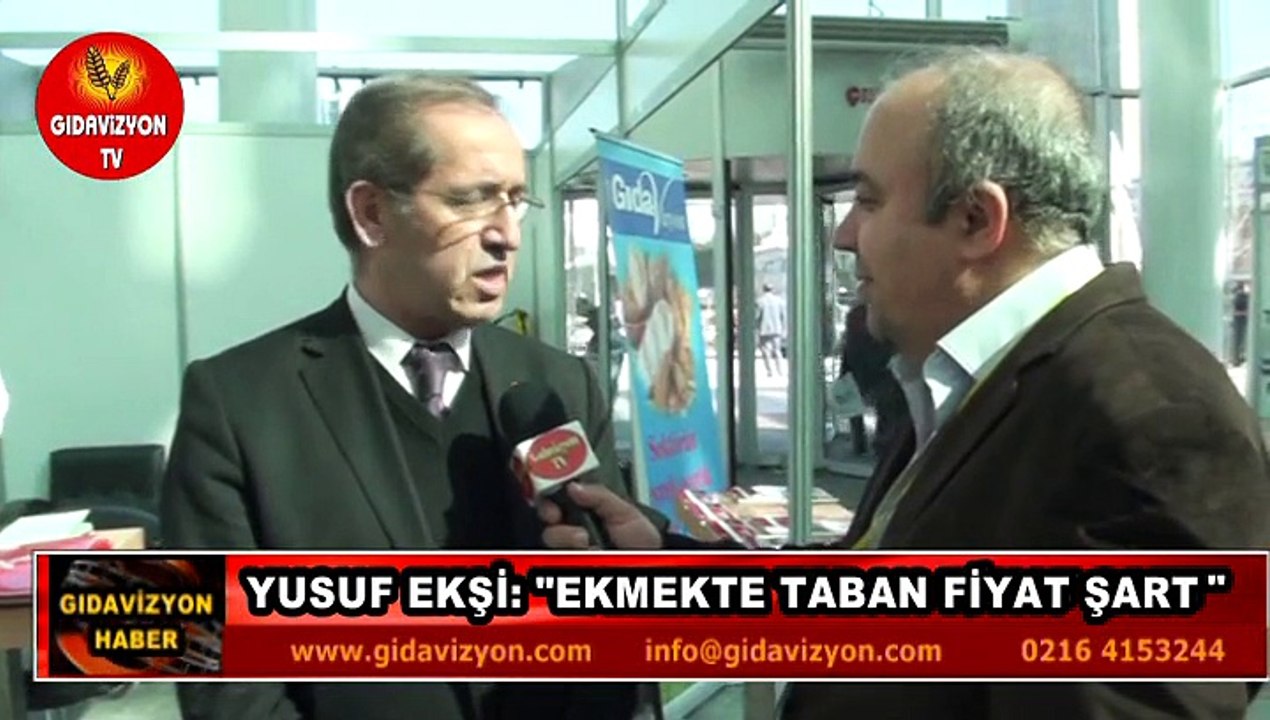 YUSUF EKŞİ'DEN ÖNEMLİ AÇIKLAMALAR