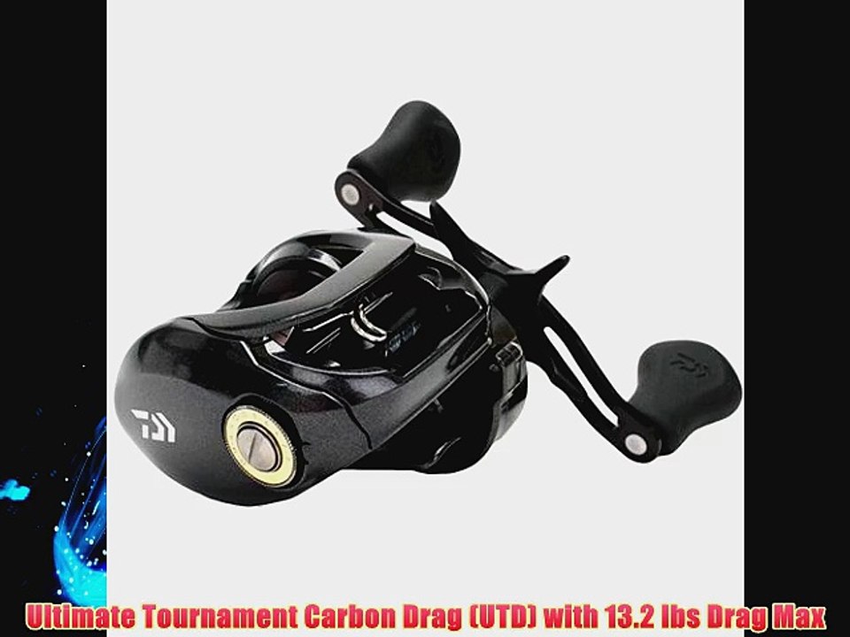 Daiwa Tatula Btcst Reel 100 Tatula Btcst Reel100HL