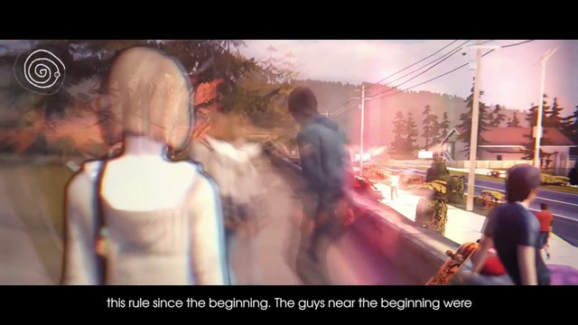 Life Is Strange - Developer Diary The Butterfly Effect (2015) [English] HD