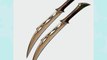 United Cutlery UC3044 'The Hobbit' Fighting Knives of Tauriel