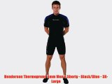 Henderson Thermoprene 3mm Men's Shorty - Black/Blue - 3X-Large