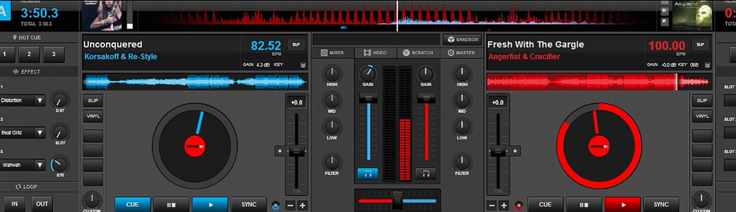 mix live 3 alex dj handi 2015