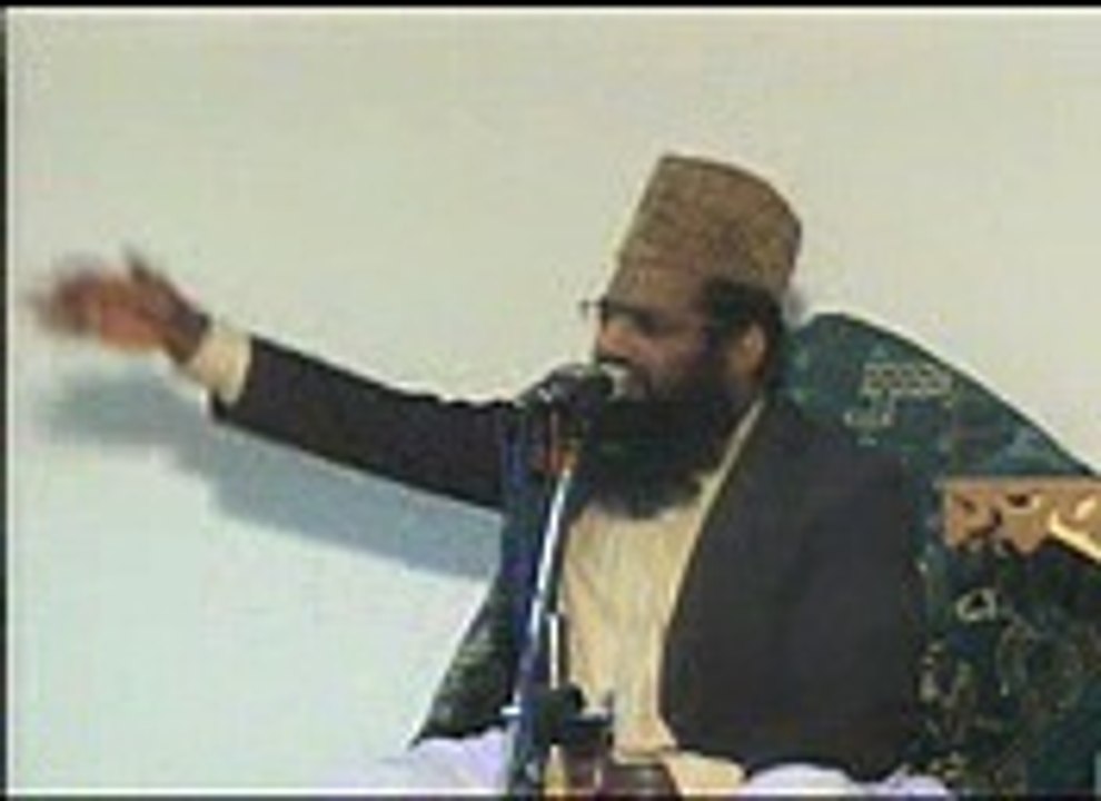 Maulana Hanif Rabani Sb - Topic Nabi Ka Sath - By fahim malik