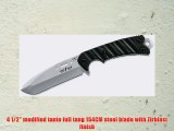 Buck Knives 0690BKSTP TOPS / Buck CSAR-T Fixed Blade Tactical Knife
