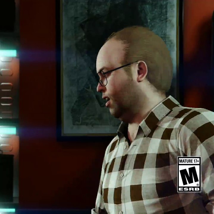 GTA Online Heists: Armed Robbery