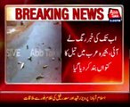 Abbtakk attemps bear fruit, Oil well sealed in Arabian Sea