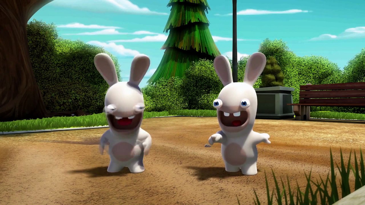 Rabbids Invasion - The Interactive TV Show - Launch Trailer [EN]