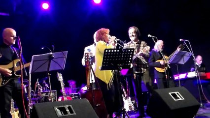 NANCY SINATRA - live in SERBIA 2015