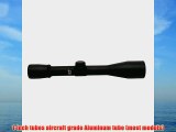 Weaver K6 6X38 Riflescope (Matte)