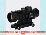 Burris AR Tact Prism Sight AR-332 3X-32mm Scope 300208 BRAND NEW!!