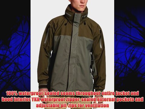 Blackhawk Men's Warrior Wear Layer 3 Shell Jacket (Foliage Green Large)
