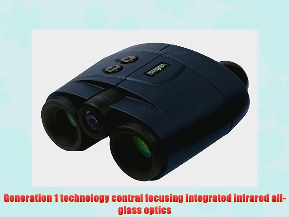 Night Owl Pro Nexgen Fixed Focus Night Vision Binocular (2.5x)