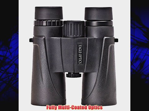 Eagle Optics Shrike 10x42 Roof Prism Binoculars SHK-4210