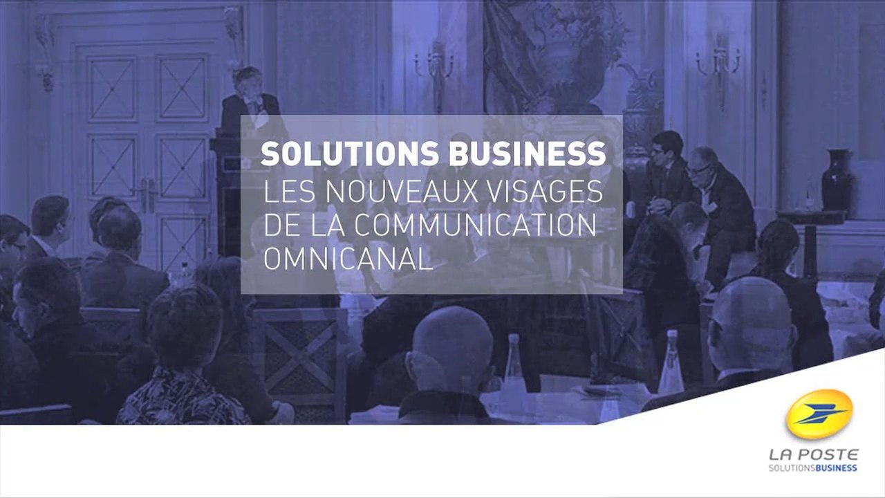 Conférence  "Hyper-personnalisation et optimisation des données clients" : replay