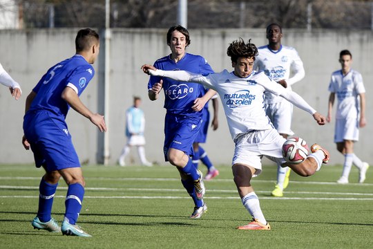 C'est le but du week-end à l'OM