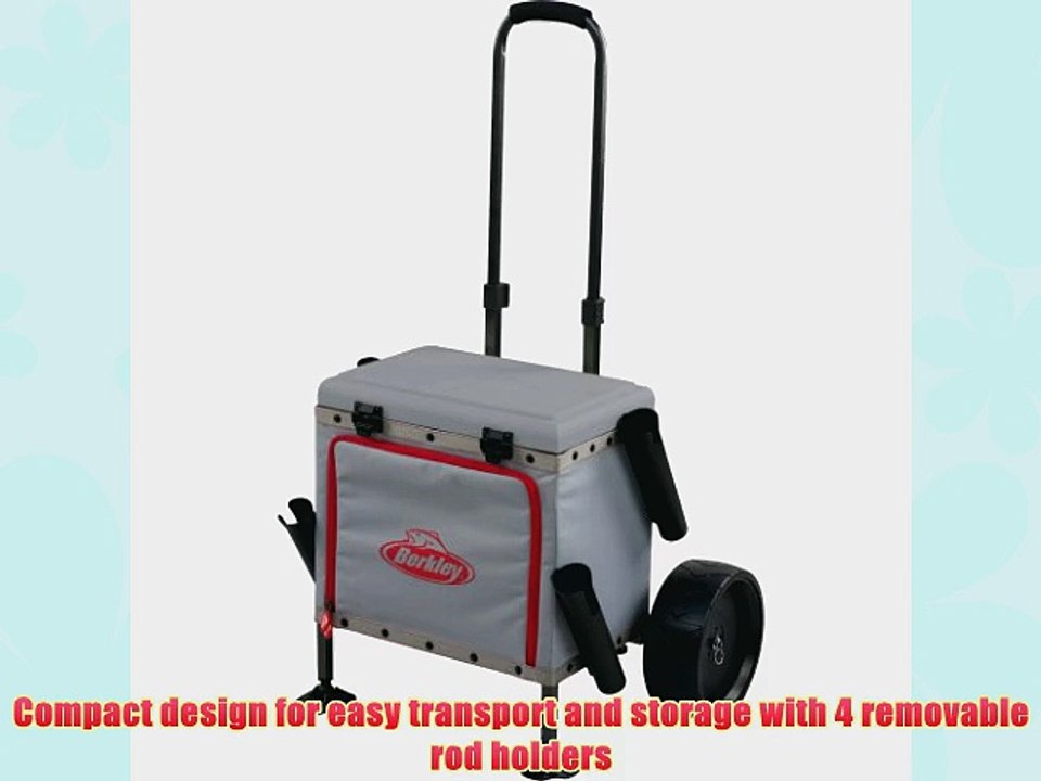 berkley fishing cart instructions Angler's 4 Wheel Beach  Shore And More this is the perfect product to take straight to the water Berkley Sportsman's Cart Assembly Instructions: