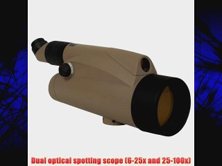 Sightmark SM21031K 6-100x100 Spotting Scope