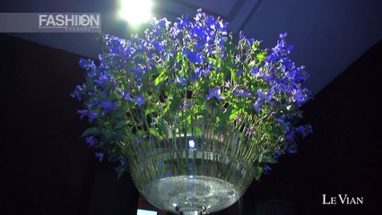 KITON Collection Presentation & Interview Milan Fall 2015 by Fashion Channel