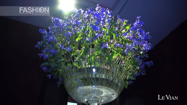 KITON Collection Presentation & Interview Milan Fall 2015 by Fashion Channel