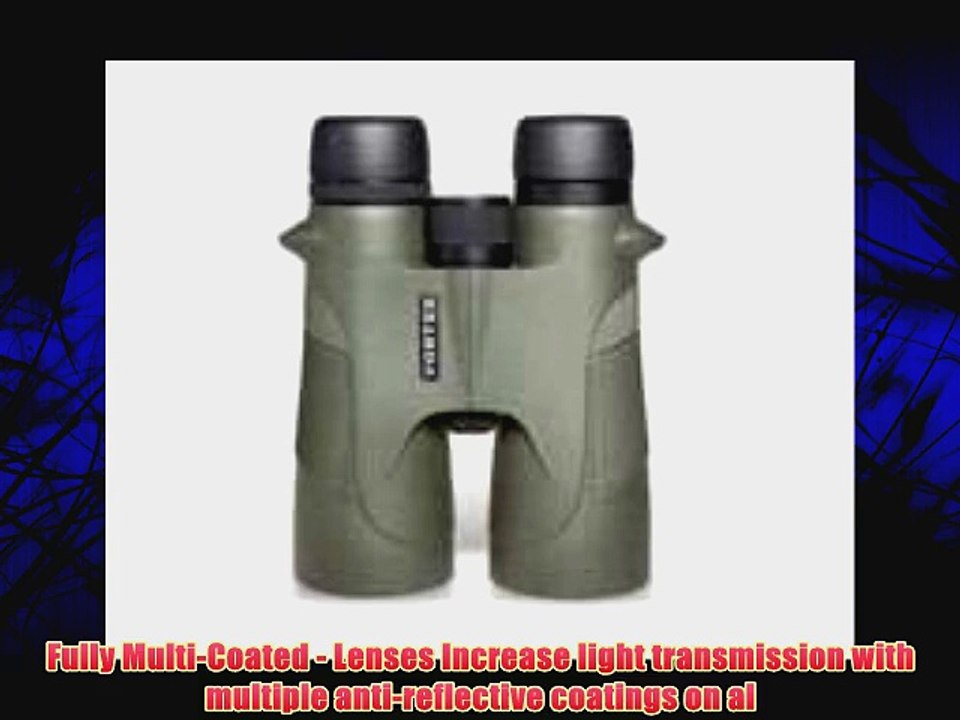 Vortex Optics Diamondback 8.5x50 Roof Prism Binocular