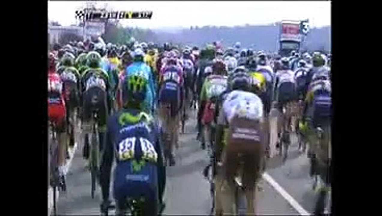 Paris-Nice 2015 Etape 1