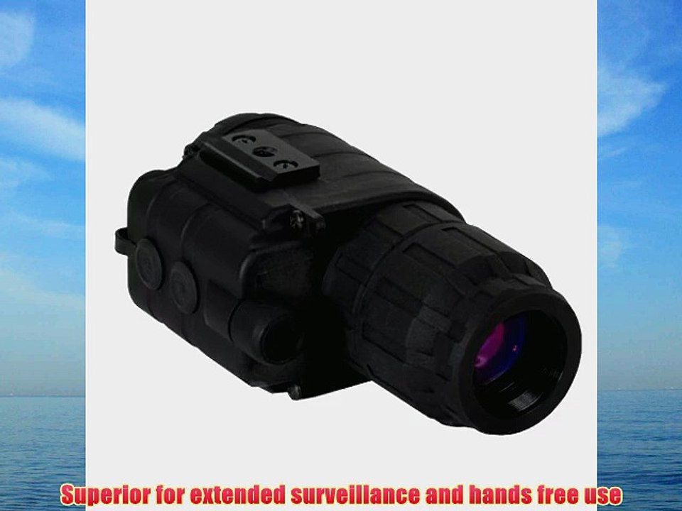 Sightmark Ghost Hunter 1x24 Night Vision Goggle Kit
