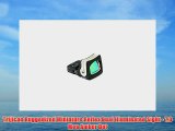Trijicon Ruggedized Miniature Reflex Dual Illuminated Sight - 7.0 Moa Amber Dot