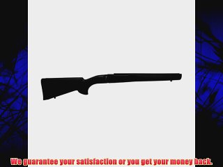Hogue Rubber Over Molded Stock Mauser 98 Full BB Stock