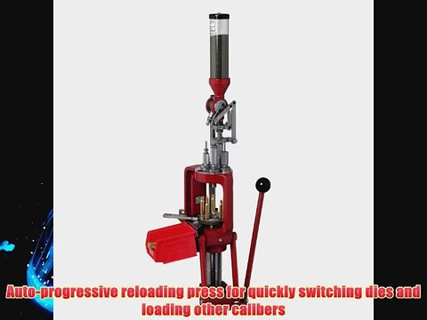 Hornady Lock N Load Auto-Progressive Reloading Press