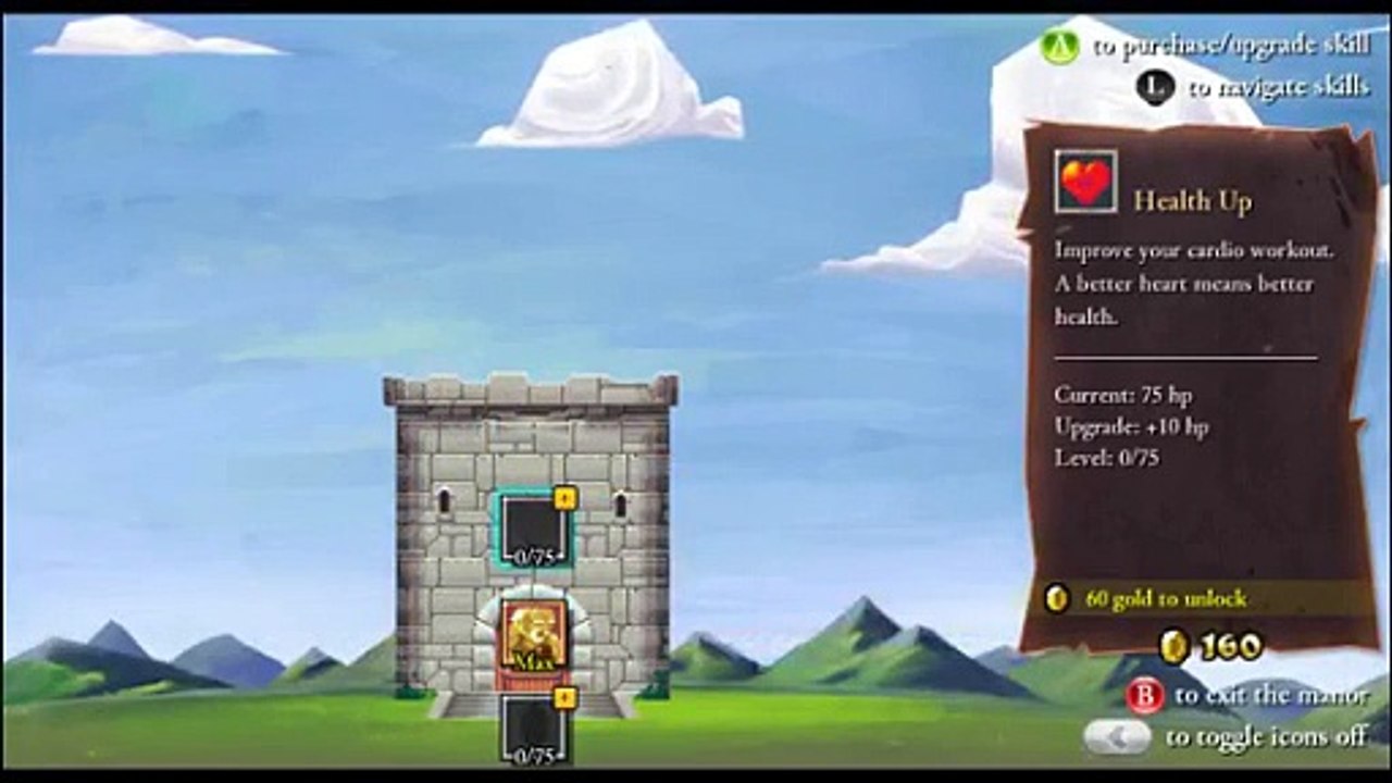 Gameplay: Rouge Legacy - Part 2