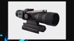 Trijicon ACOG 3 x 30 Red Crosshair Rifle Scope with 300BLK Reticle