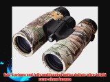 Bushnell Trophy XLT Bone Collector Edition Roof Prism Binoculars 8x 42mm Realtree Xtra Camo