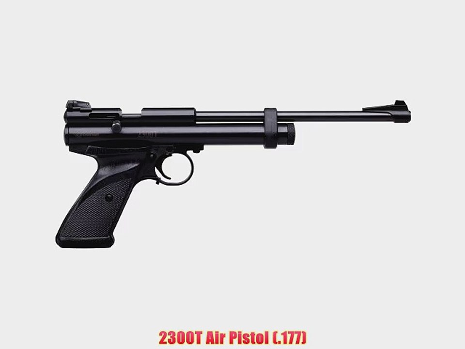 2300T Air Pistol (.177)