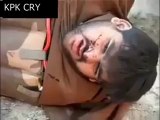 Response of Suicide Bomber after being caught in KPK